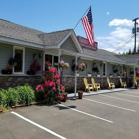 Fundy Rocks Motel Hopewell Cape Eksteriør billede